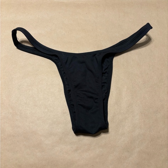 Minimale Animale Other - Minimale Animale Sleek‎ Black Bikini Bottom